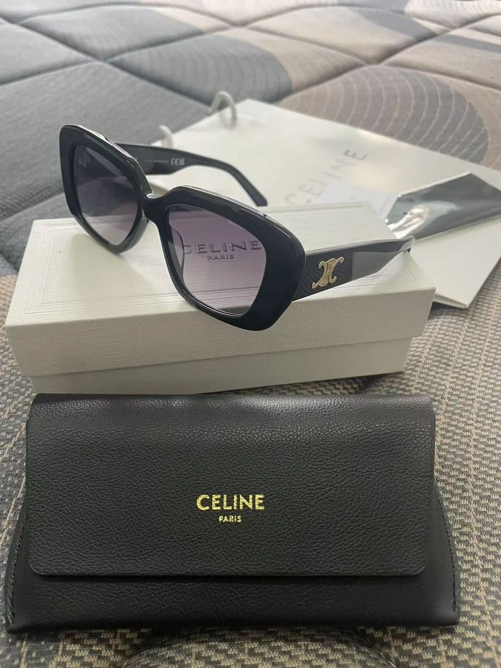 Celine cat eye